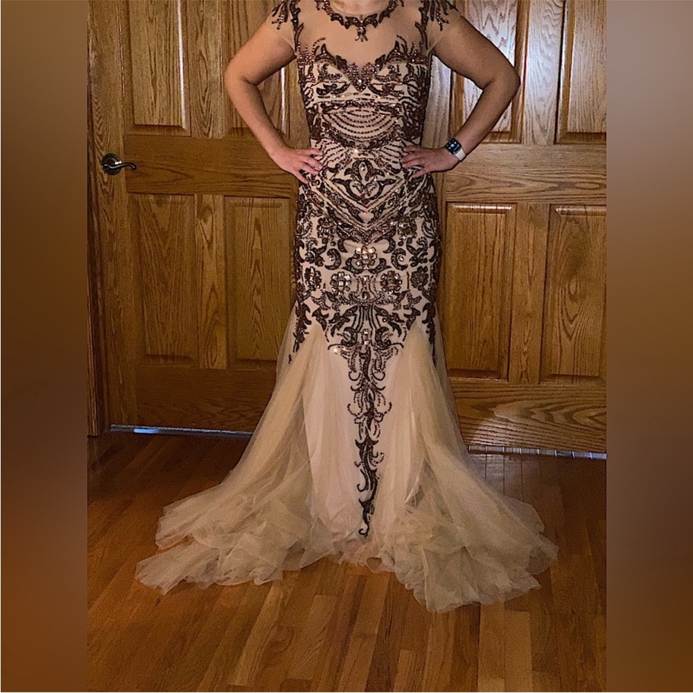 Sherri Hill dress